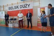 Belski Festiwal Siatkówki, Marek Szewczyk