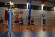 Przyjaciele - Sport Team Volley 2:3 (18:25, 25:23, 25:15, 22:25, 11:15), Marek Szewczyk