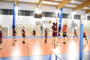 Sport Team Volley - Marceli Team 3:0 (25:19, 25:23, 27:25), 