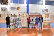 Volley SKK Belsk Duży - GKS Jastrzębia 3:0 (25:16, 26:24, 25:15), 