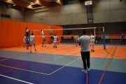 SPS Konstancin Jeziorna - Volley SKK Belsk Duży 3:1 ( 19-25, 25-23, 26-24, 25-18), Marek Szewczyk