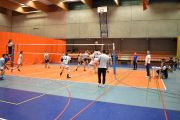 SPS Konstancin Jeziorna - Volley SKK Belsk Duży 3:1 ( 19-25, 25-23, 26-24, 25-18), Marek Szewczyk