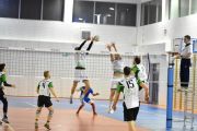 Volley SKK Belsk Duży - GKS Yabu Sadownik Błędów 3:0 (29:27, 25:21, 25:17), 