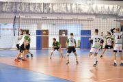 Volley SKK Belsk Duży - GKS Yabu Sadownik Błędów 3:0 (29:27, 25:21, 25:17), 