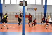 Sport Team Volley - Setkarze 2:3 (25:14, 25:23, 21:25, 15:25, 13:15), 