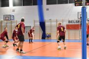 Przyjaciele - Sport Team Volley 1:3 (22:25, 25:23, 23:25, 18:25), 
