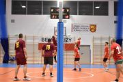Przyjaciele - Sport Team Volley 1:3 (22:25, 25:23, 23:25, 18:25), 