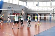 Volley SKK Belsk Duży - GKS Yabu Sadownik Błędów, Marek Szewczyk
