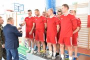 Mistrzostwa 6. MBOT w halowej piłce nożnej, Marek Szewczyk
