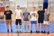 FC NicNieWygramy - Marceli Team, Marek Szewczyk