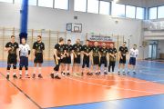 Volley SKK Belsk Duży - KS Raszyn, Marek Szewczyk