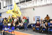 Volley SKK Belsk Duży - Wojtmat AJHmedia RAS 6 Szydłowiec, Marek Szewczyk