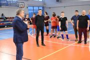 II Gminny Turniej Halowej Piłki Nożnej, Marek Szewczyk