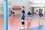 Volley SKK Belsk Duży - GKS Grom Przytyk, Marek Szewczyk