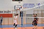 Volley SKK Belsk Duży - ProMotor Gózd, Marek Szewczyk