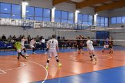 Volley SKK Belsk Duży - ProMotor Gózd, Marek Szewczyk