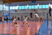 Volley SKK Belsk Duży - UKS Orlęta Raszyn, Marek Szewczyk