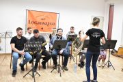 Orkiestra dęta "Łęczeszyce", Marek Szewczyk