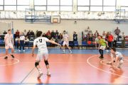 Volley SKK Belsk Duży - KPS Siedlce II, Marek Szewczyk