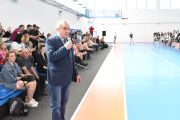 Sparingowy Turniej Sztuk i Sportów Walki, Marek Szewczyk