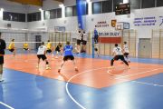 Pronutiva SKK Belsk Duży - SPS Volley Ostrołęka, 