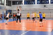 Pronutiva SKK Belsk Duży - SPS Volley Ostrołęka, 