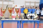 XX Mistrzostwa Województwa Mazowieckiego PSP w Halowej Piłce Nożnej, 