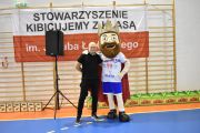 ProNutiva SKK Belsk Duży - MKS Będzin, Marek Szewczyk