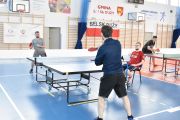 Mistrzostwa w Tenisie Stołowym, Marek Szewczyk